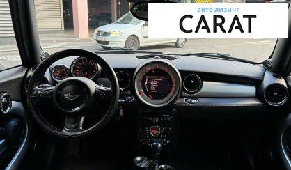 MINI Convertible 2015