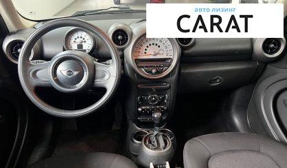 MINI Countryman 2012