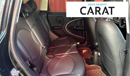 MINI Countryman 2012