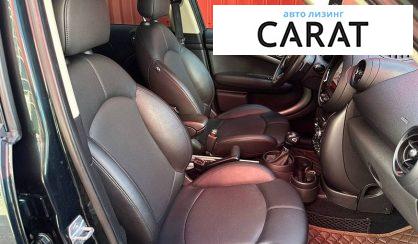 MINI Countryman 2012