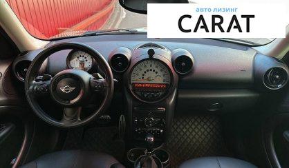 MINI Countryman 2012