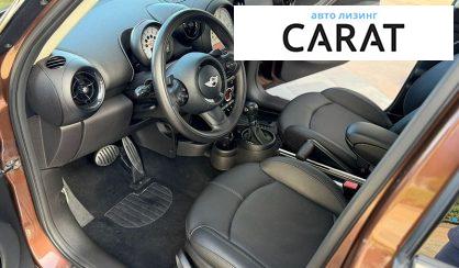 MINI Countryman 2014