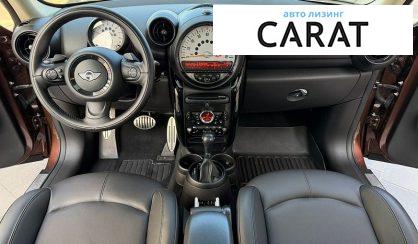 MINI Countryman 2014