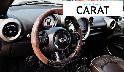 MINI Countryman 2011