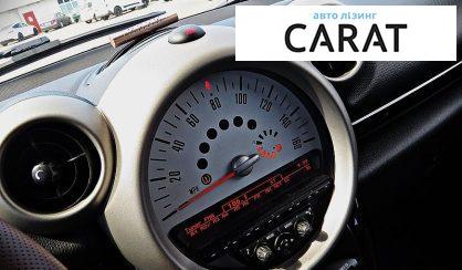 MINI Countryman 2011