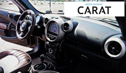 MINI Countryman 2011