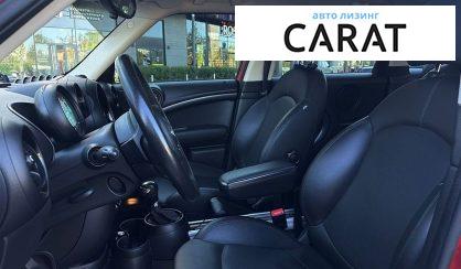 MINI Countryman 2013