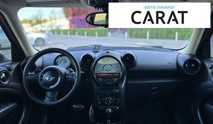 MINI Countryman 2013