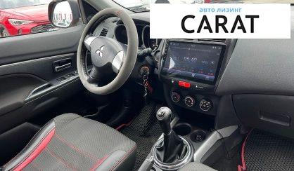 Mitsubishi ASX 2011