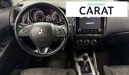 Mitsubishi ASX 2021