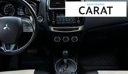 Mitsubishi ASX 2017