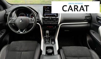 Mitsubishi Eclipse Cross 2021