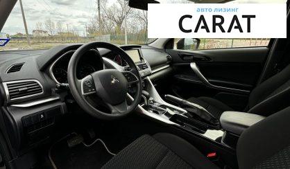 Mitsubishi Eclipse Cross 2018