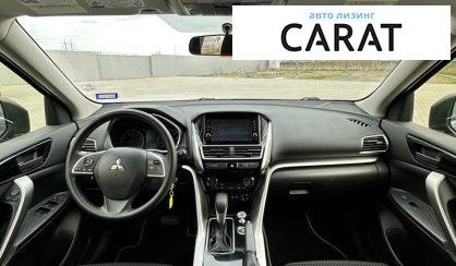 Mitsubishi Eclipse Cross 2018