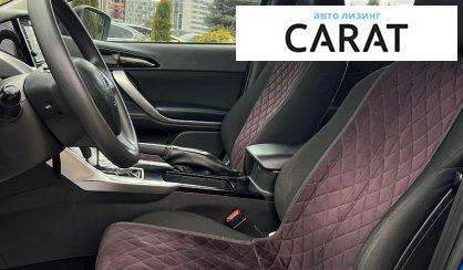 Mitsubishi Eclipse Cross 2018