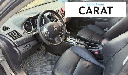 Mitsubishi Lancer 2016