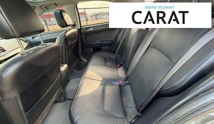 Mitsubishi Lancer 2016
