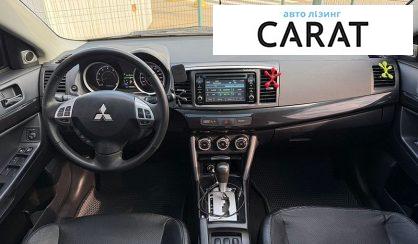 Mitsubishi Lancer 2016