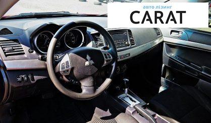 Mitsubishi Lancer 2015