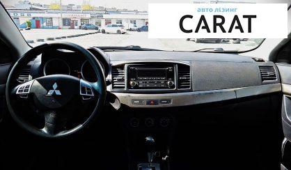 Mitsubishi Lancer 2015