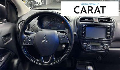 Mitsubishi Mirage 2019
