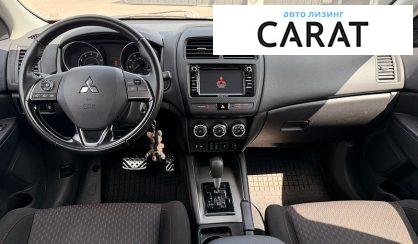 Mitsubishi Outlander 2017