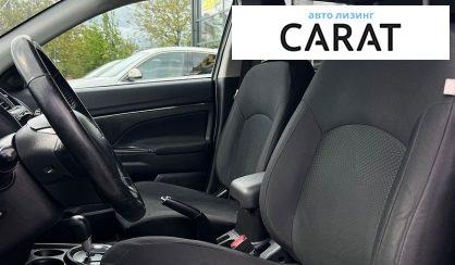 Mitsubishi Outlander 2014