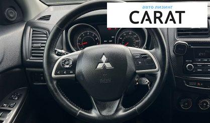 Mitsubishi Outlander 2014