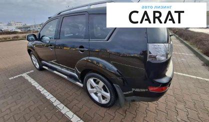 Mitsubishi Outlander XL 2008