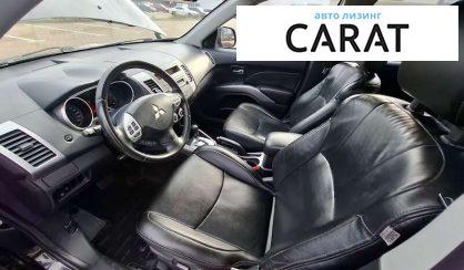 Mitsubishi Outlander XL 2008