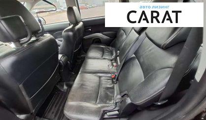 Mitsubishi Outlander XL 2008
