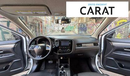 Mitsubishi Outlander 2014