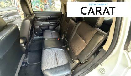 Mitsubishi Outlander 2014