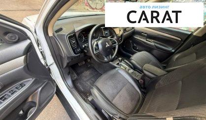 Mitsubishi Outlander 2014
