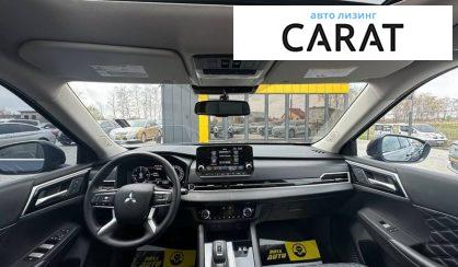 Mitsubishi Outlander 2024