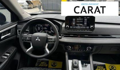 Mitsubishi Outlander 2024