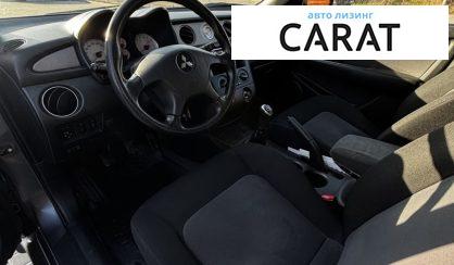 Mitsubishi Outlander 2008