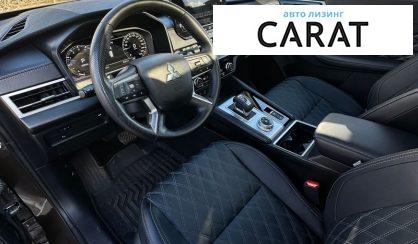 Mitsubishi Outlander 2024