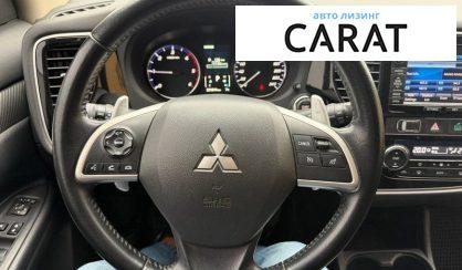 Mitsubishi Outlander 2014