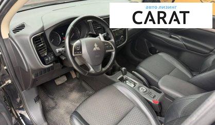 Mitsubishi Outlander 2014