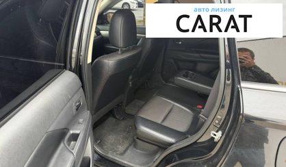 Mitsubishi Outlander 2014