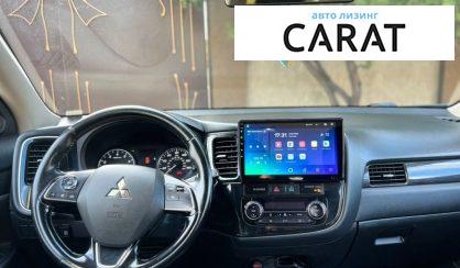 Mitsubishi Outlander 2016