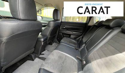 Mitsubishi Outlander 2017