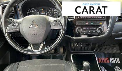 Mitsubishi Outlander 2017