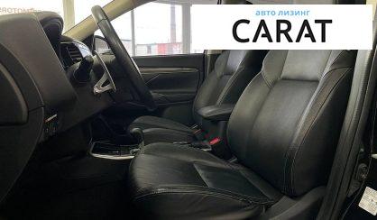 Mitsubishi Outlander 2020
