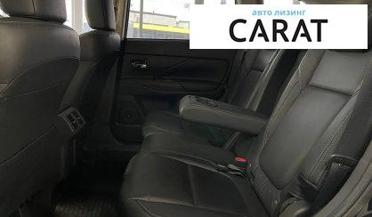 Mitsubishi Outlander 2020