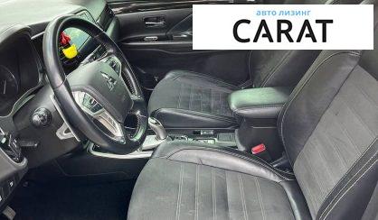 Mitsubishi Outlander 2018