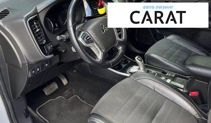 Mitsubishi Outlander 2018