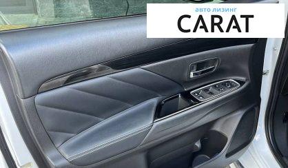 Mitsubishi Outlander 2018