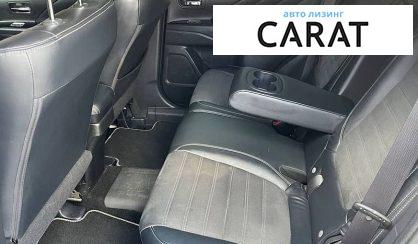 Mitsubishi Outlander 2018